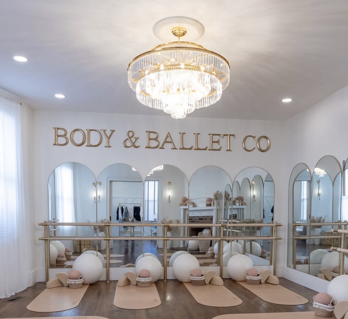 PRIMAFIVE by Body & Ballet Co | Balletic Pilates & Barre Method - Photo 2