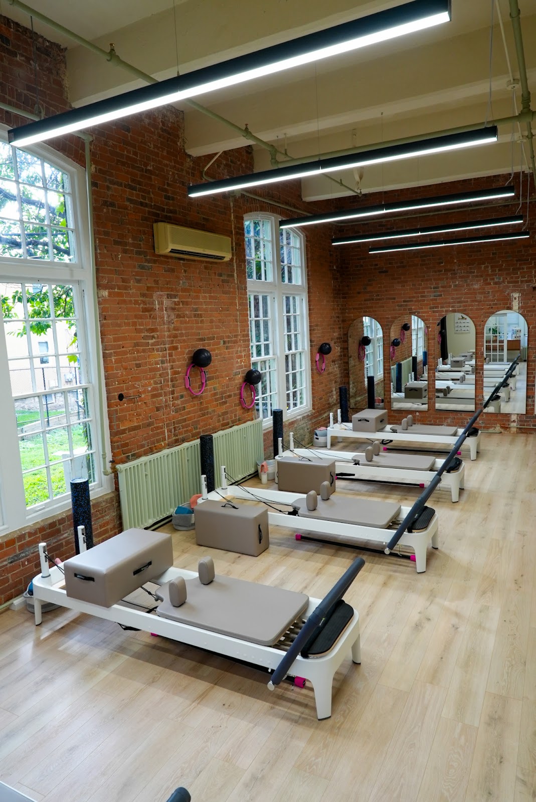 Prime Pilates White Plains