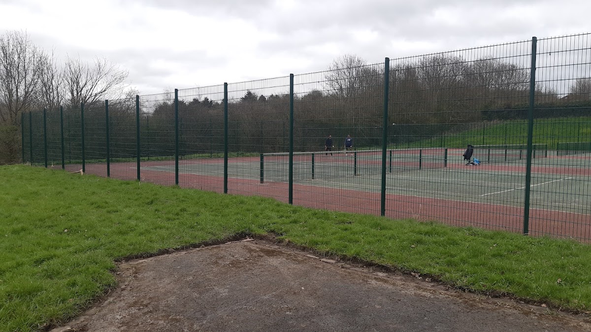 Primrose Valley Park's Tennis Court - Photo 1