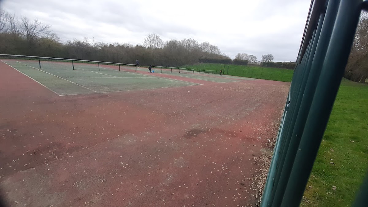 Primrose Valley Park's Tennis Court - Photo 2