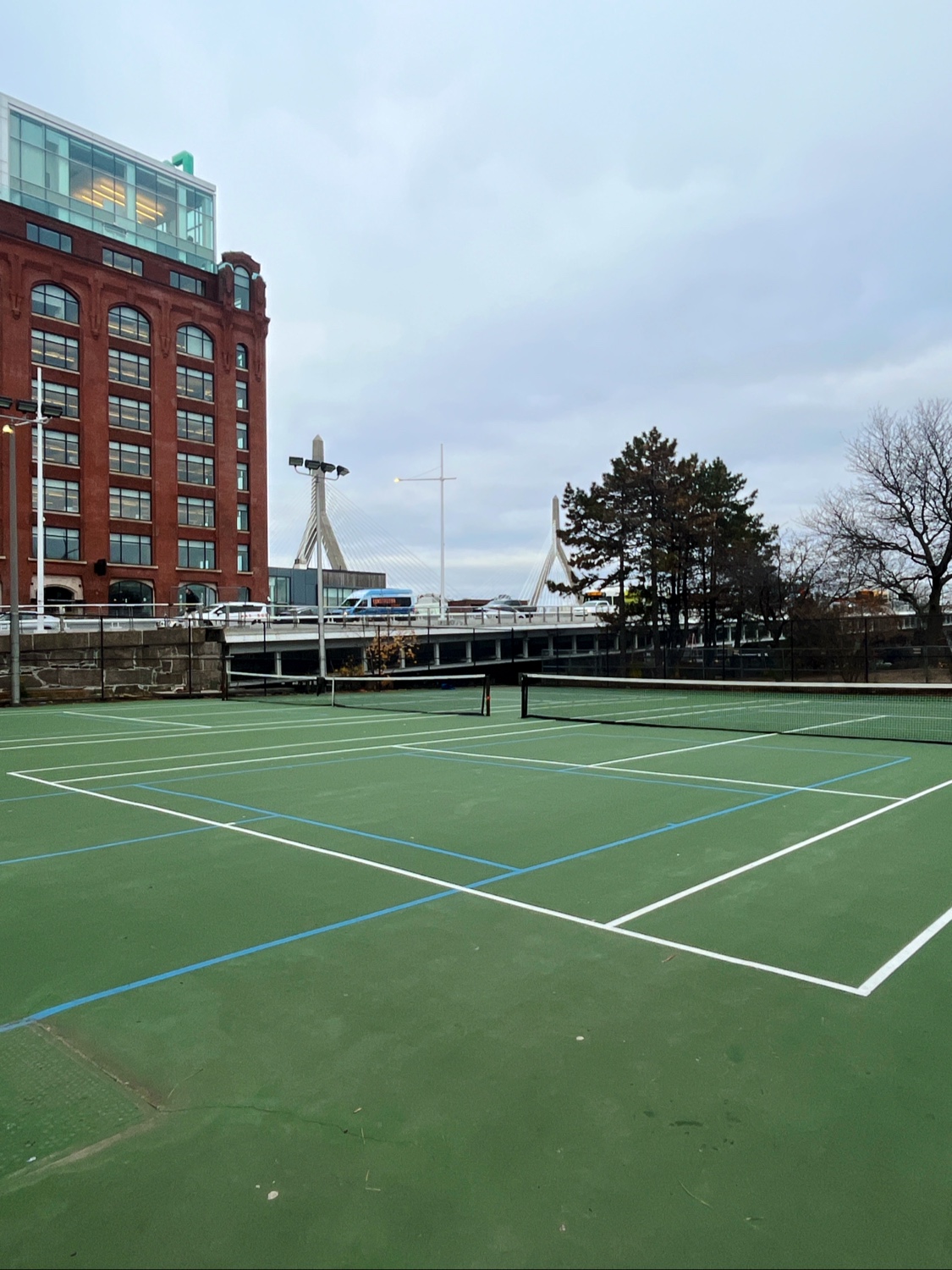 Prince Street Park Tennis Courts - Photo 3