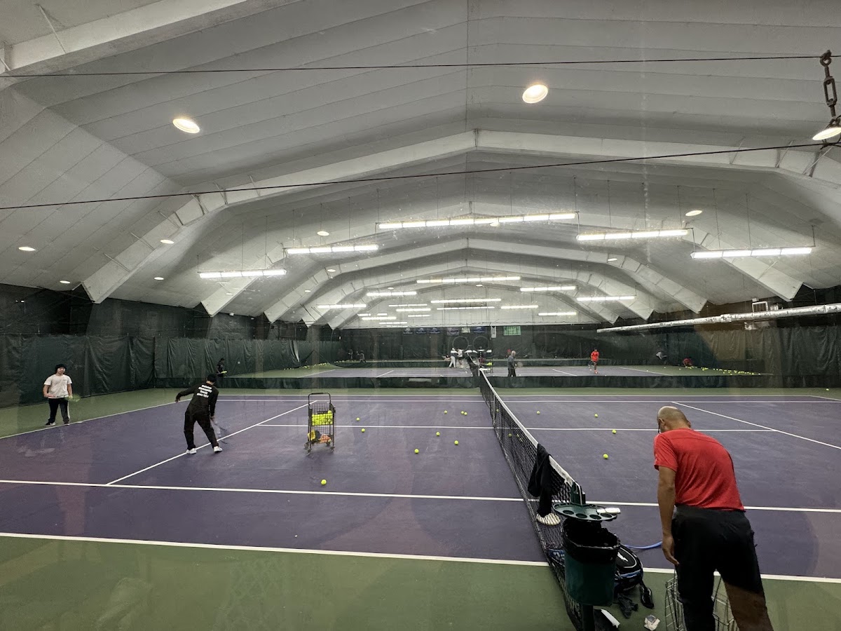 Princeton Tennis Program