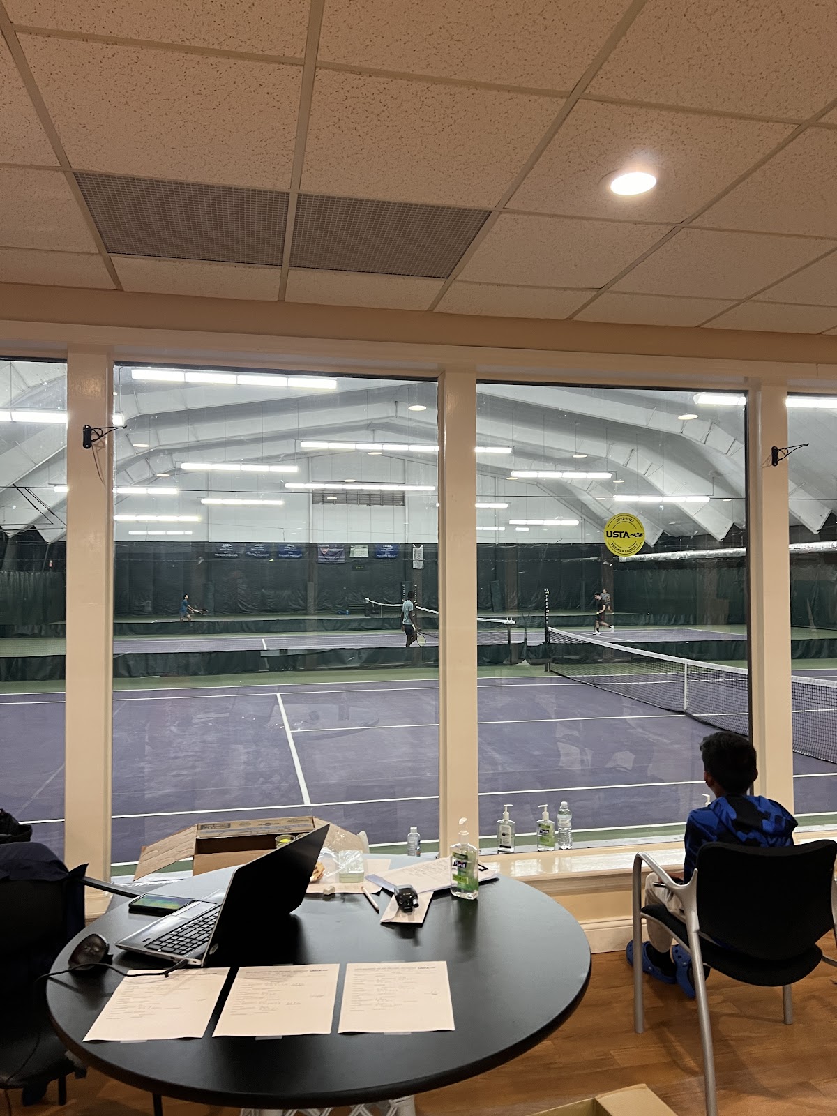 Princeton Tennis Program - Photo 3