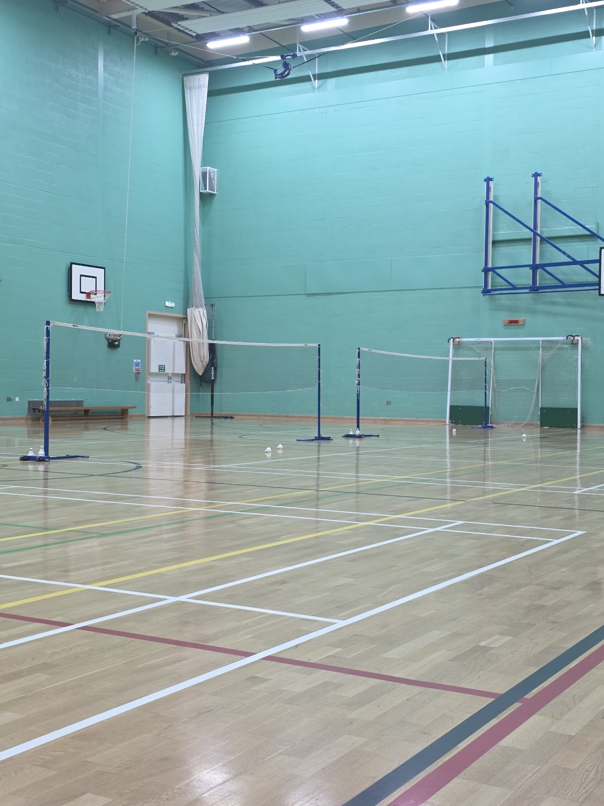 Priory Badminton Club
