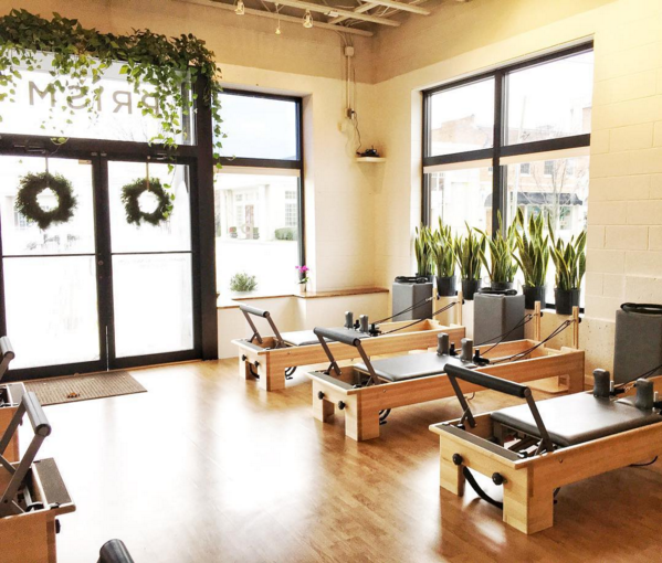 Prism Pilates - Photo 3