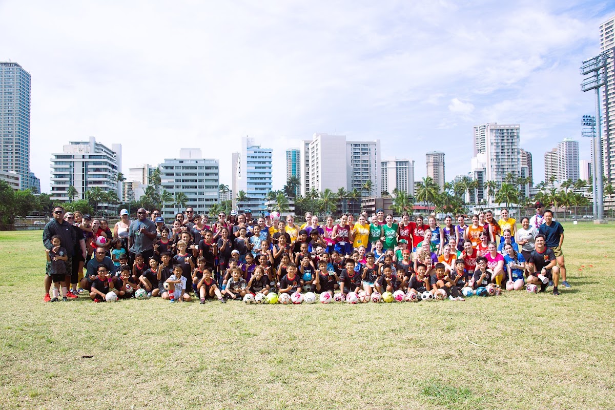 Private Soccer Hawaii