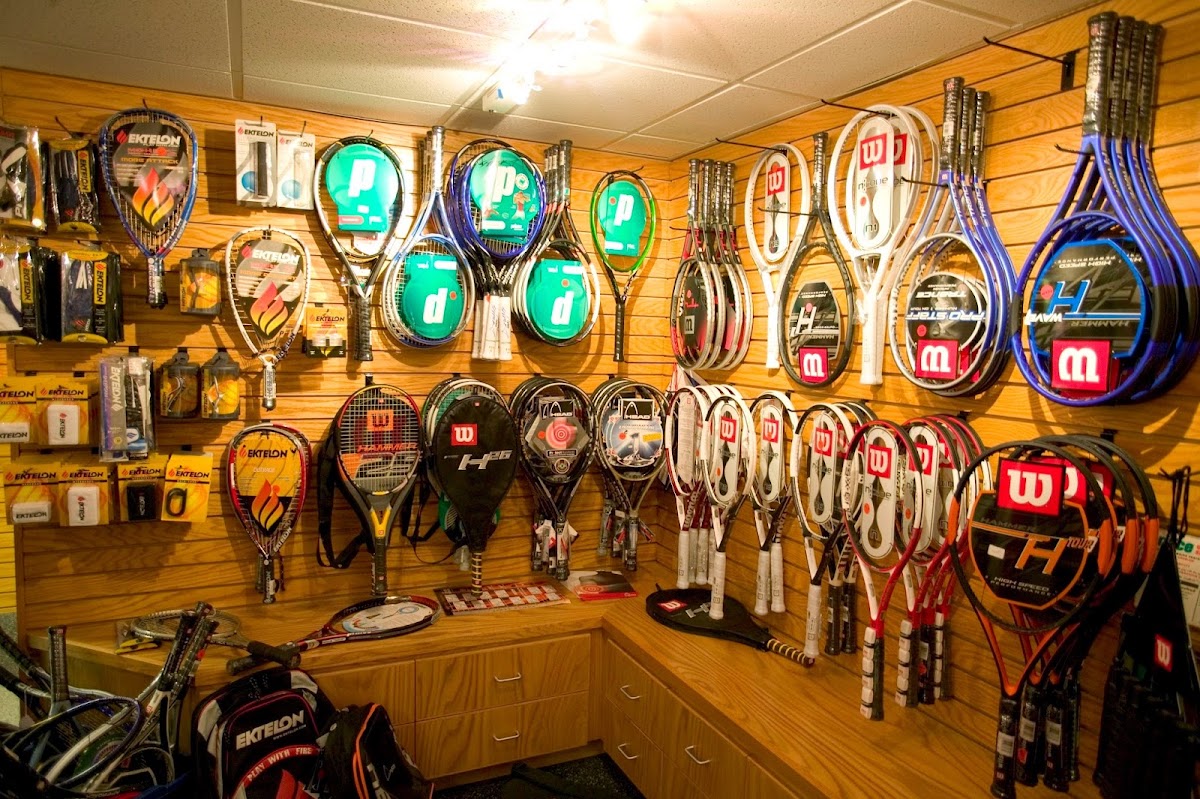 Pro Shop at Little Rock Athletic Club - Photo 1
