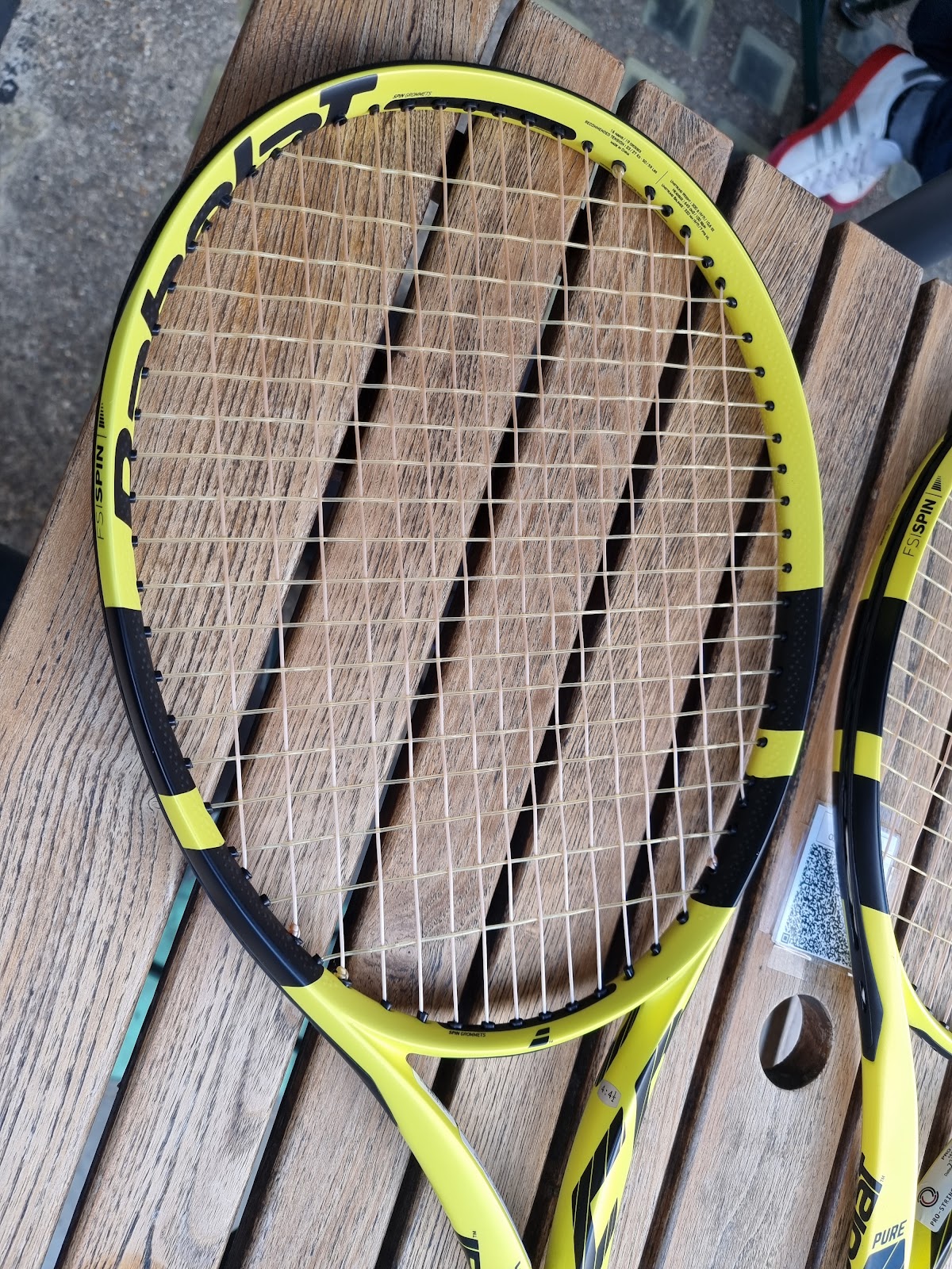 Pro-String London Racket Restringing St. James’s - Photo 3