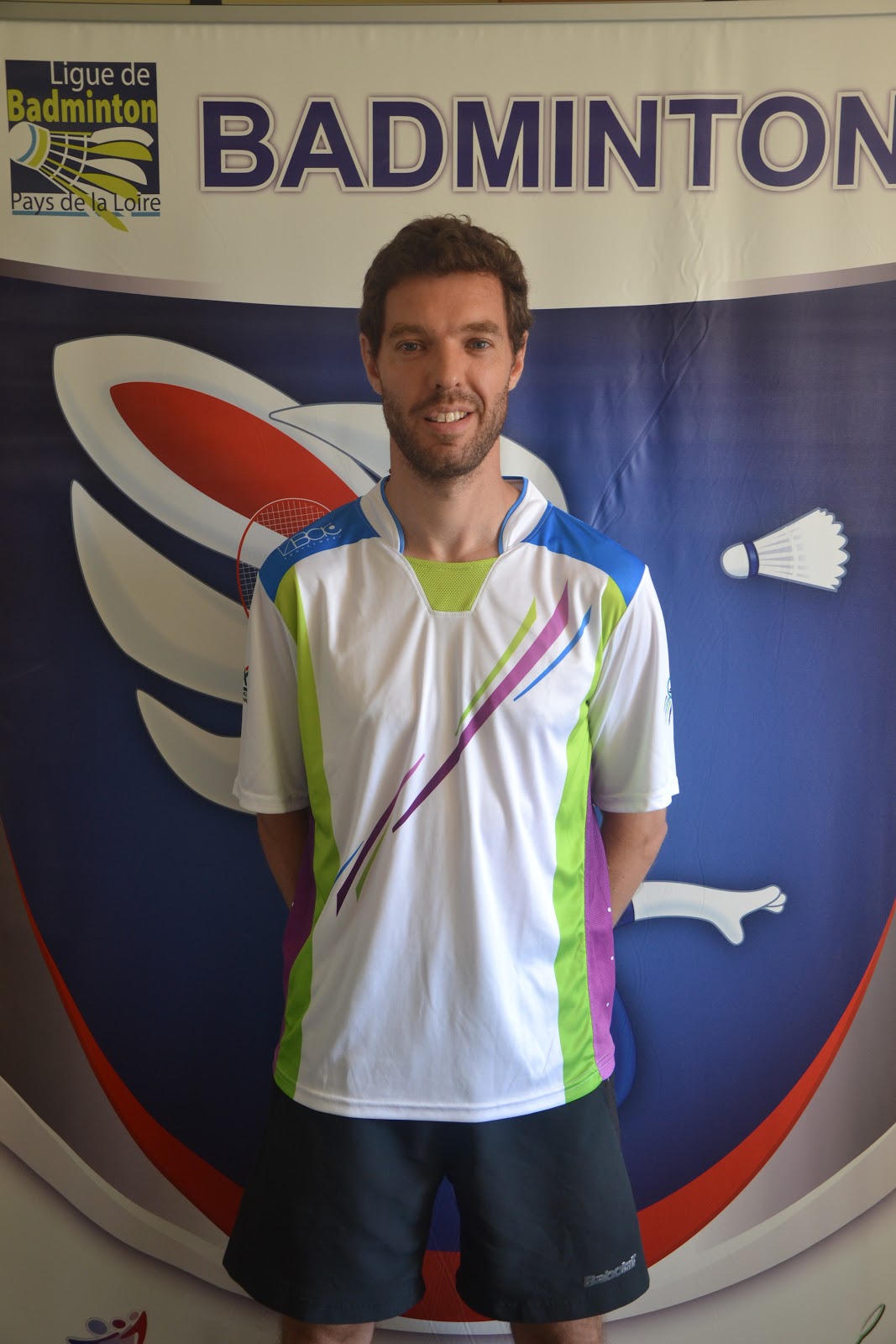 Prof/Coach badminton - Photo 1