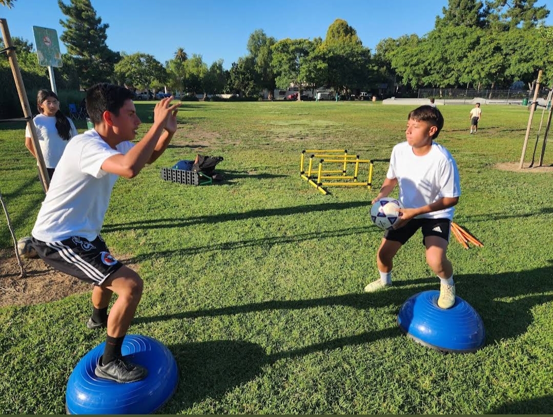 Profe Castillo’s Youth Soccer Academy