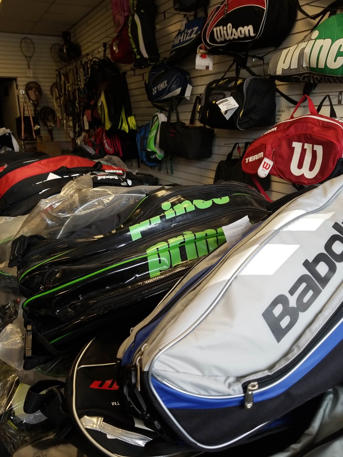 Professional Racquet Services - Photo 3