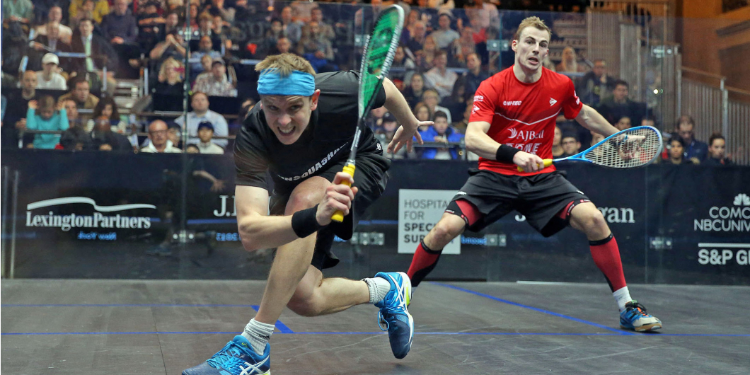 Professional Squash Association - Photo 3