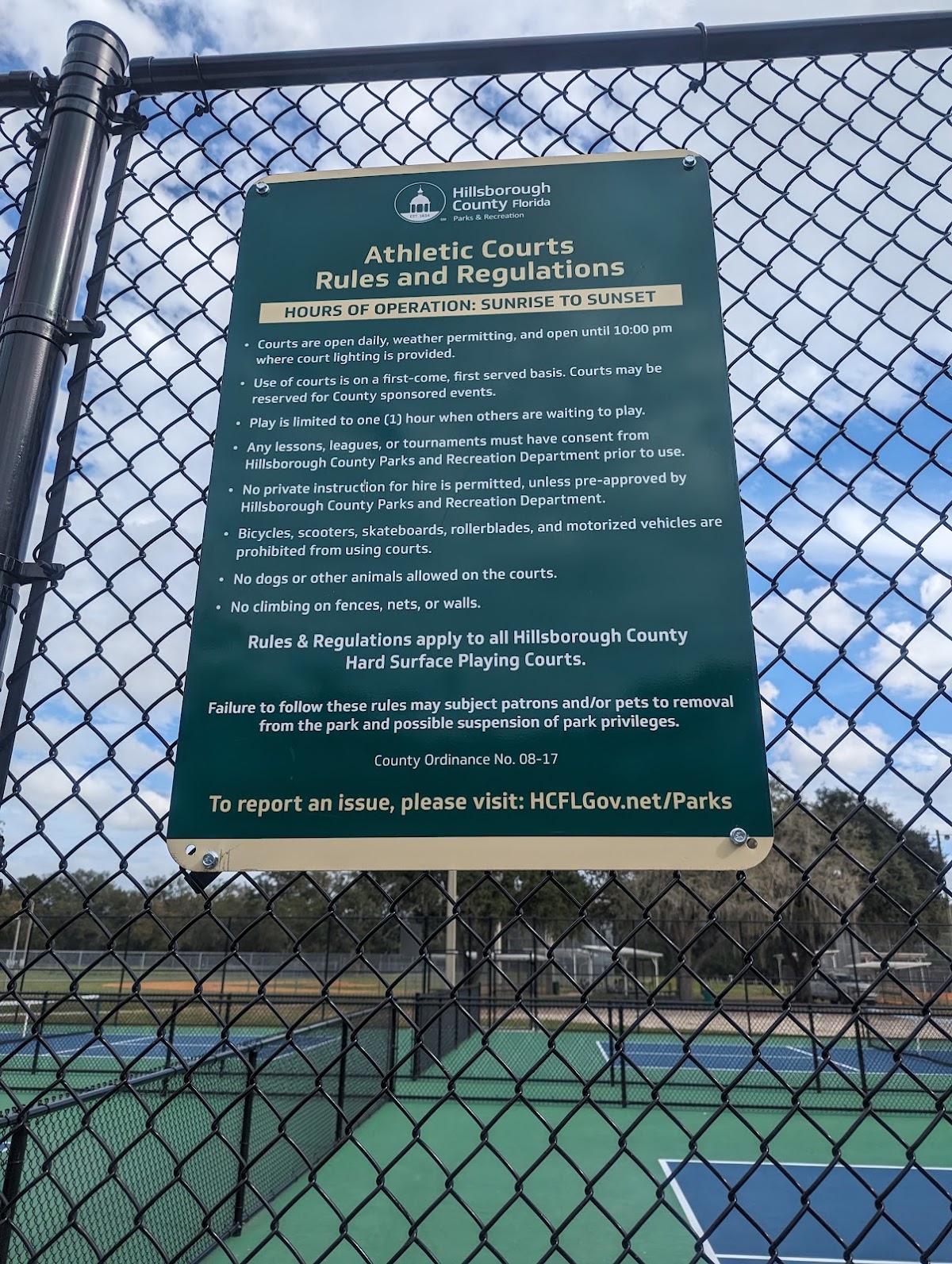 Progress Village Pickleball Courts - Photo 3