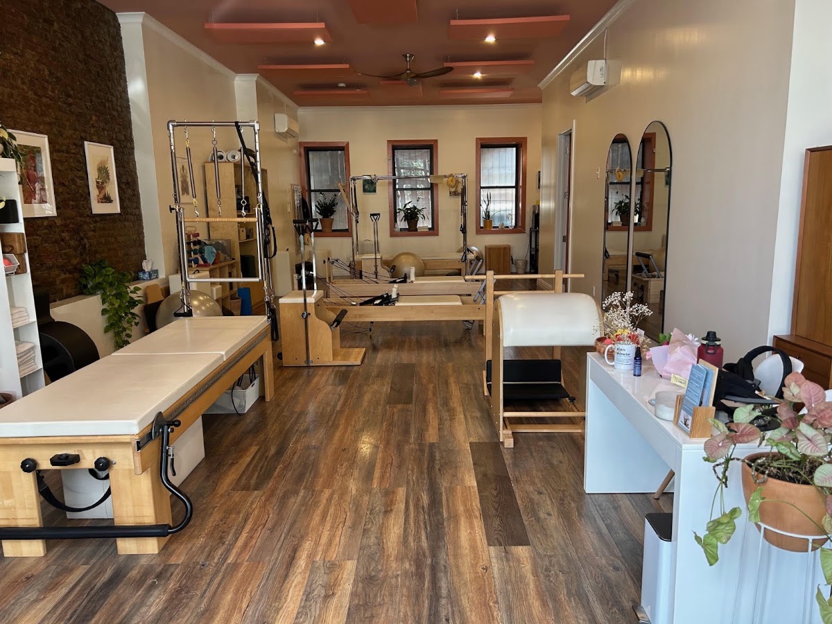 Progressive Pilates Williamsburg - Photo 1