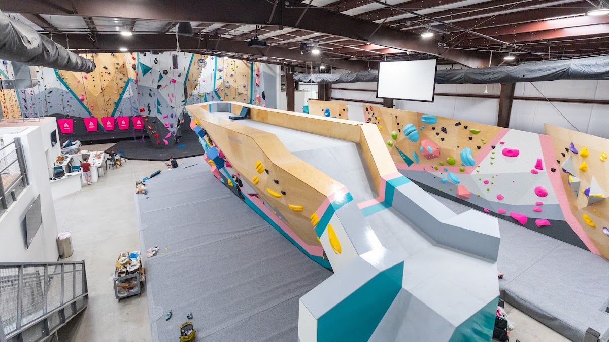 Project 24 Micro (HEXROCK CLIMBING) - Photo 1