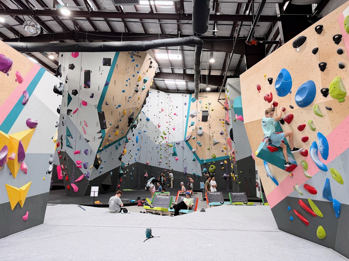 Project 24 Micro (HEXROCK CLIMBING) - Photo 2