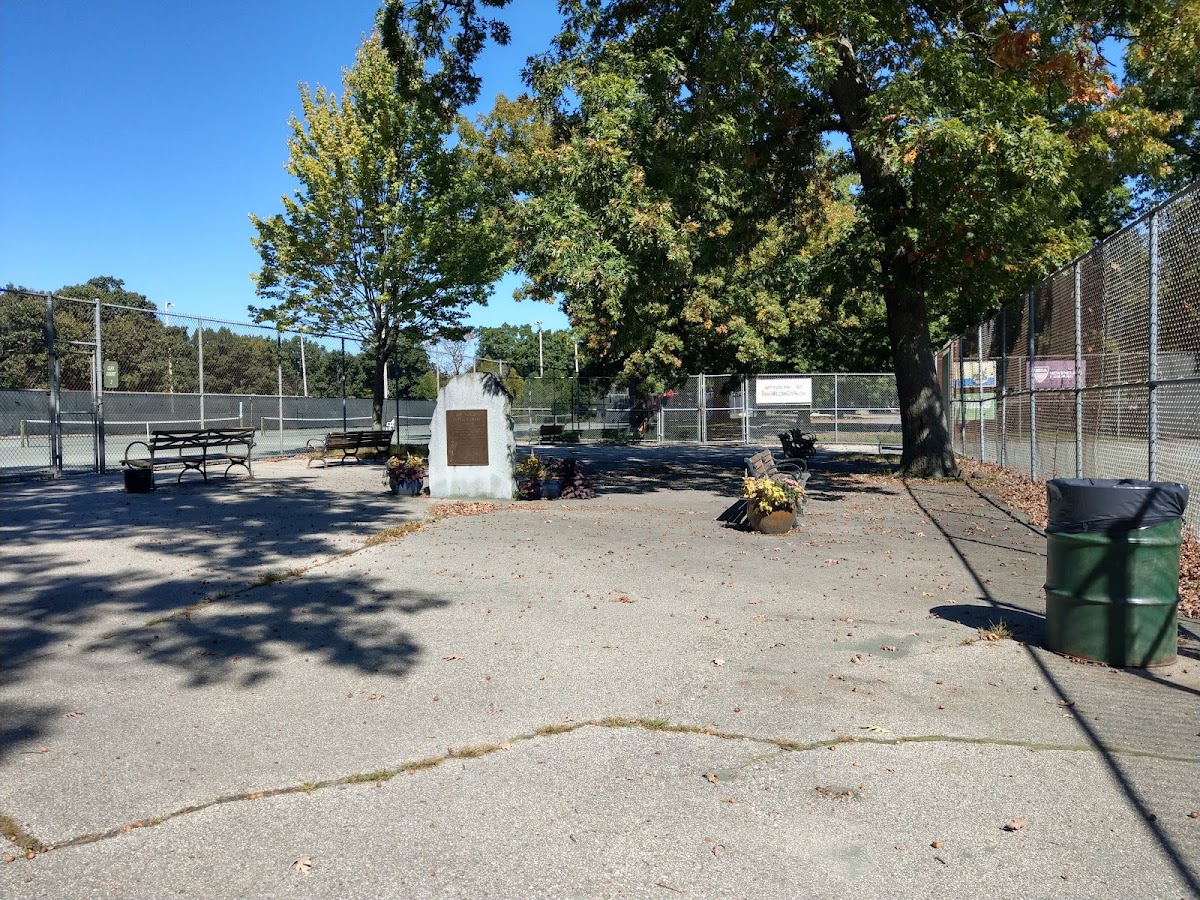 Providence Tennis Academy at Roger Williams Park