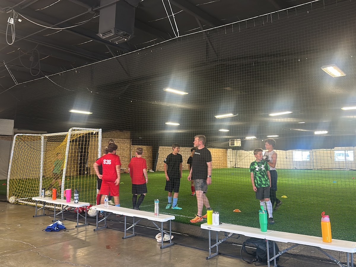 Provo Indoor Soccer - Photo 2