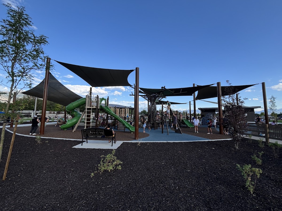 Provo River Delta Gateway Park - Photo 1