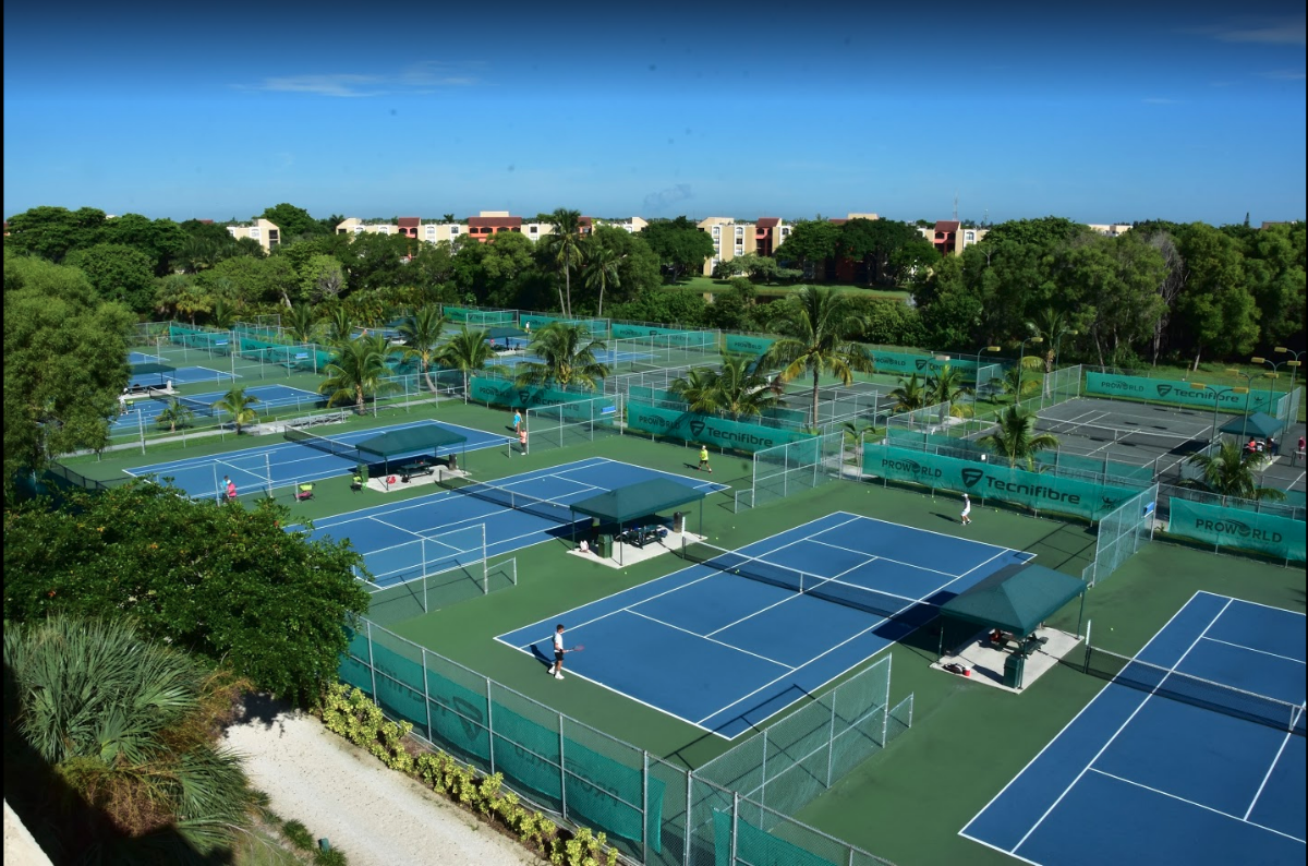 Proworld Tennis Academy - Photo 1