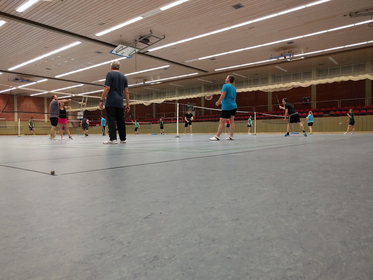 PSV Hannover Badminton, Sportstätte Tannenbergallee - Photo 2