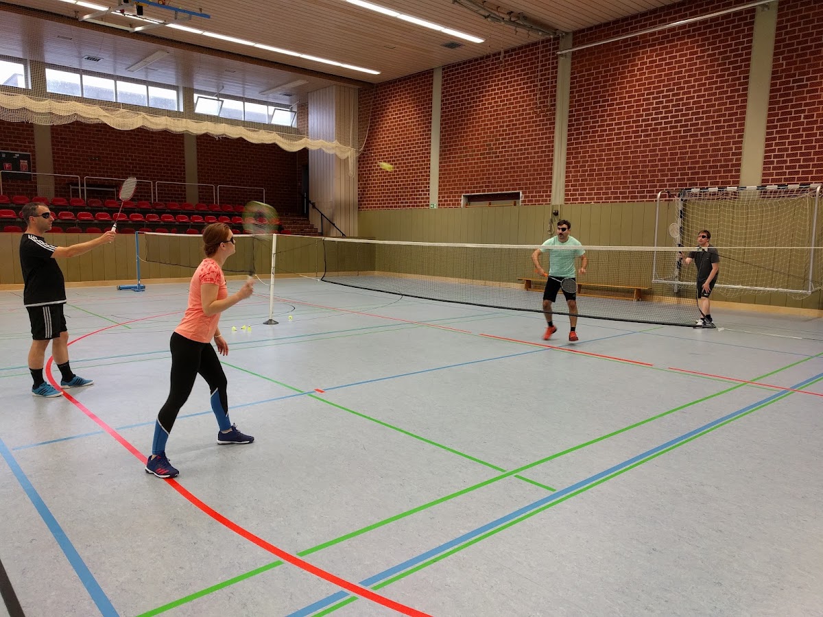 PSV Hannover Badminton, Sportstätte Tannenbergallee - Photo 3
