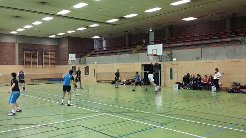 PSV Köln - Badminton - Photo 2