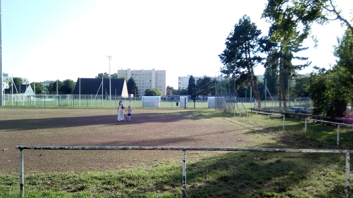 Public Sport Area - Photo 1