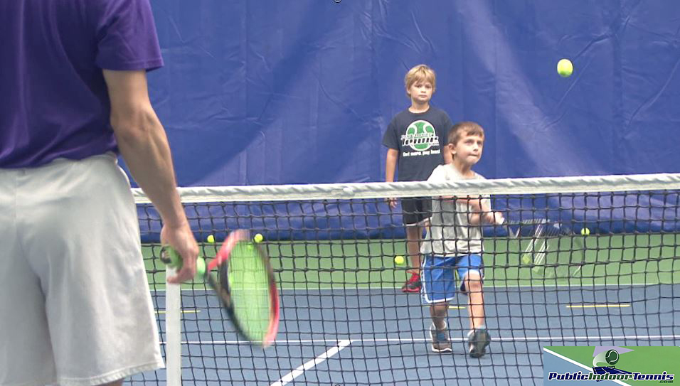 PublicIndoorTennis.com - Photo 2