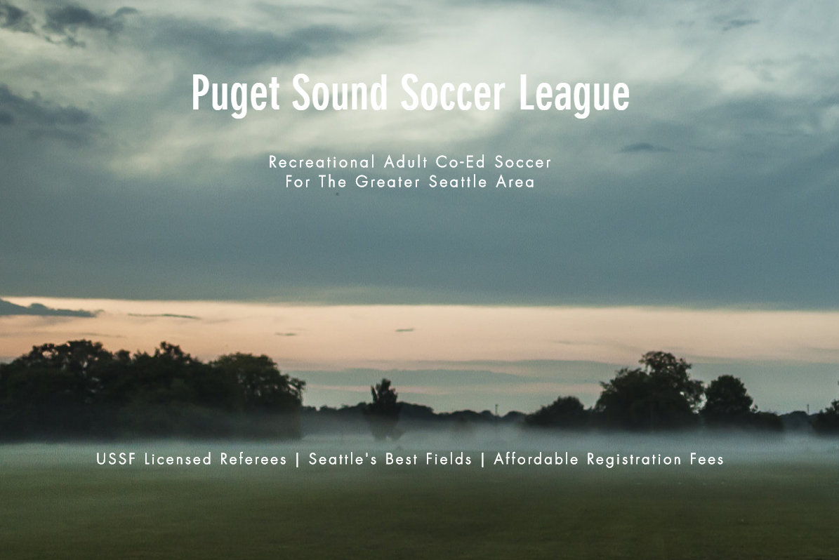 Puget Sound Soccer League - Photo 1