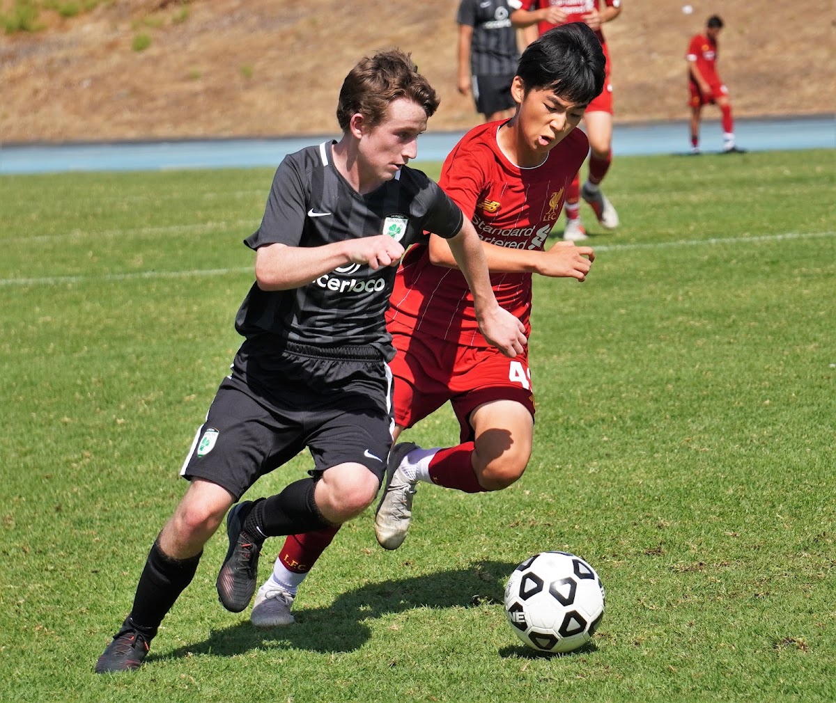 Puget Sound Soccer League - Photo 2