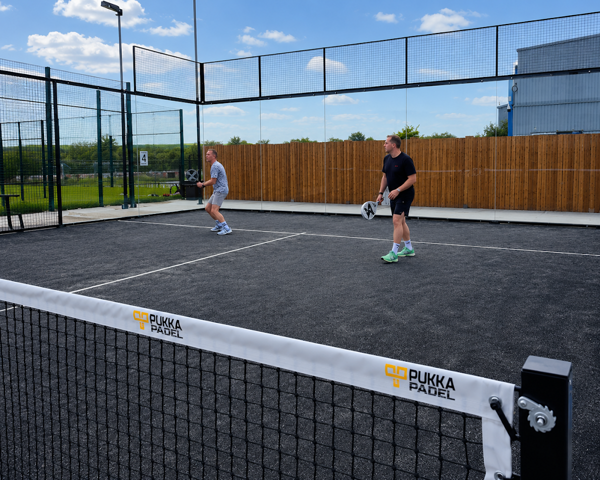 Pukka Padel Leeds - Photo 2