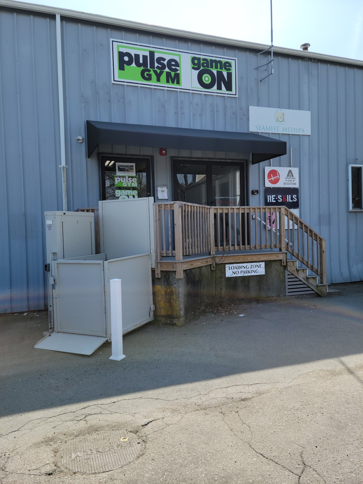 Pulse Gym & Studios - Photo 2
