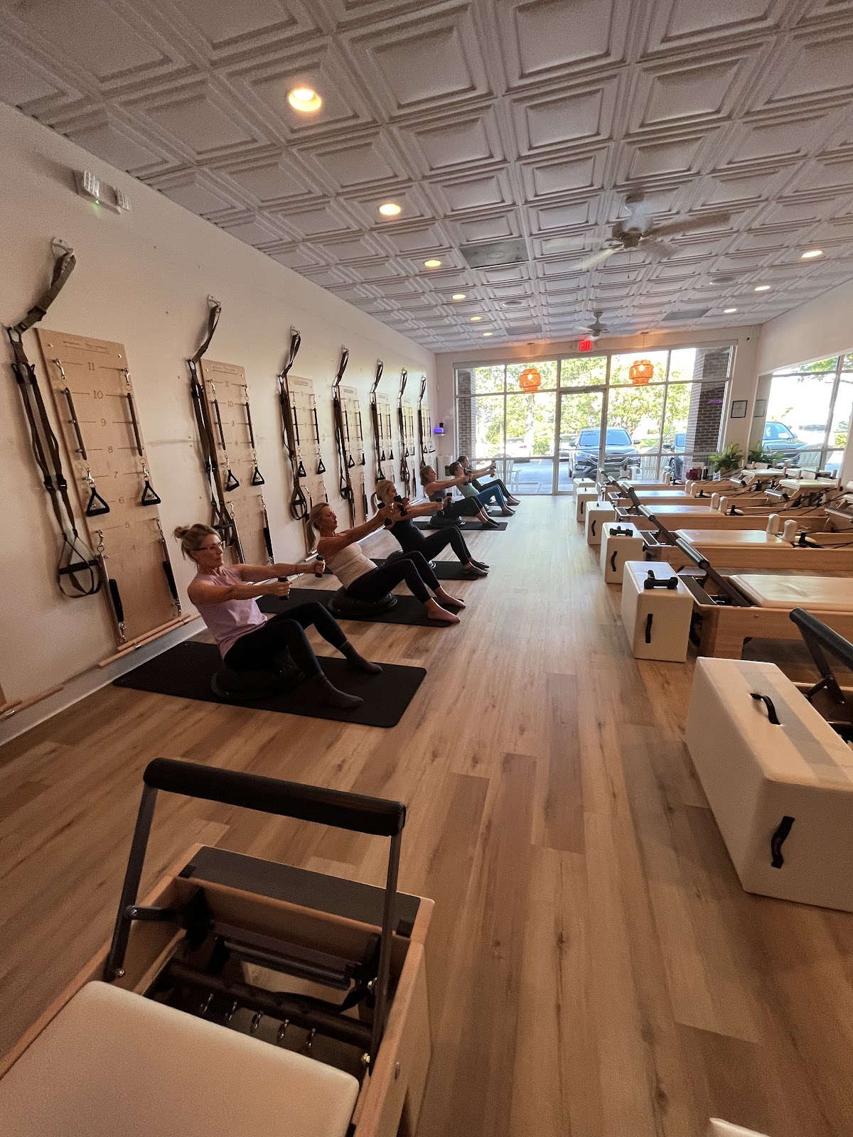Pump N Pilates - Photo 2