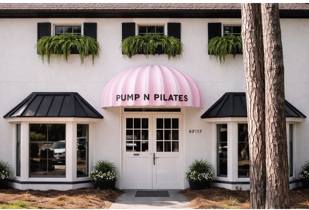 Pump N Pilates HHI
