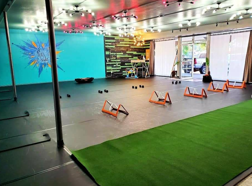 Pura Vida Studio