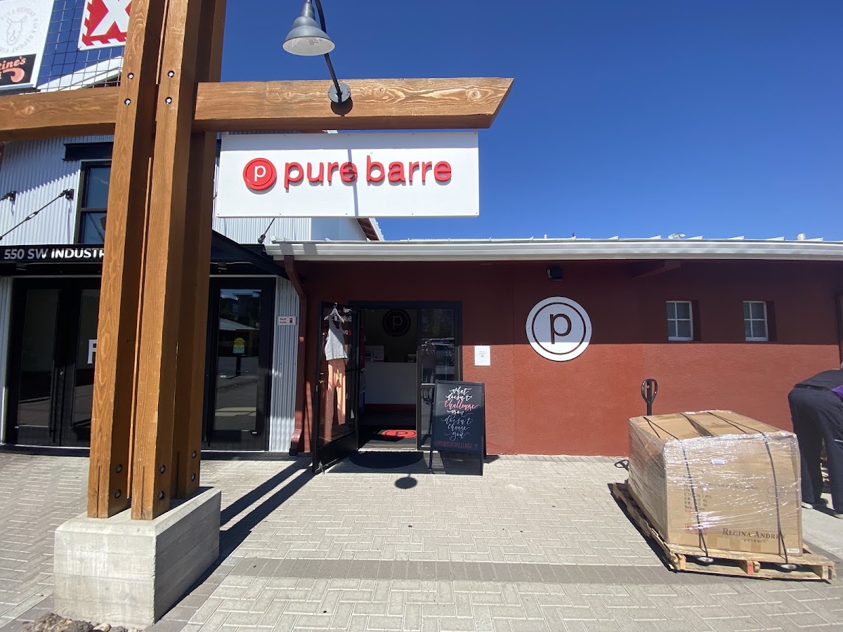 Pure Barre - Photo 1