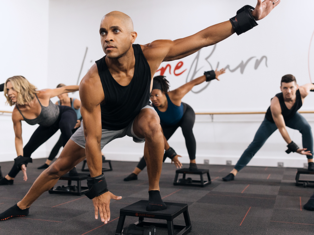 Pure Barre - Photo 3