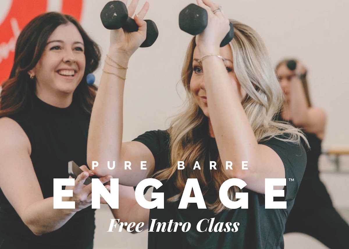 Pure Barre - Photo 1