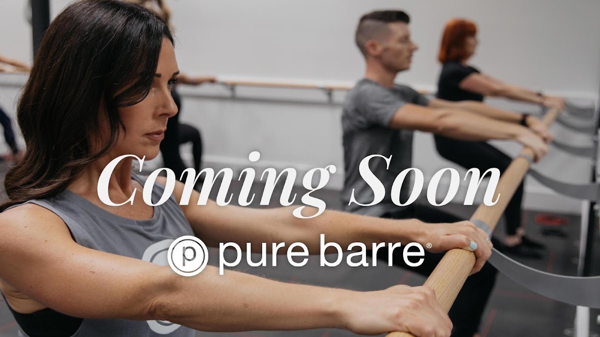 Pure Barre - Photo 1