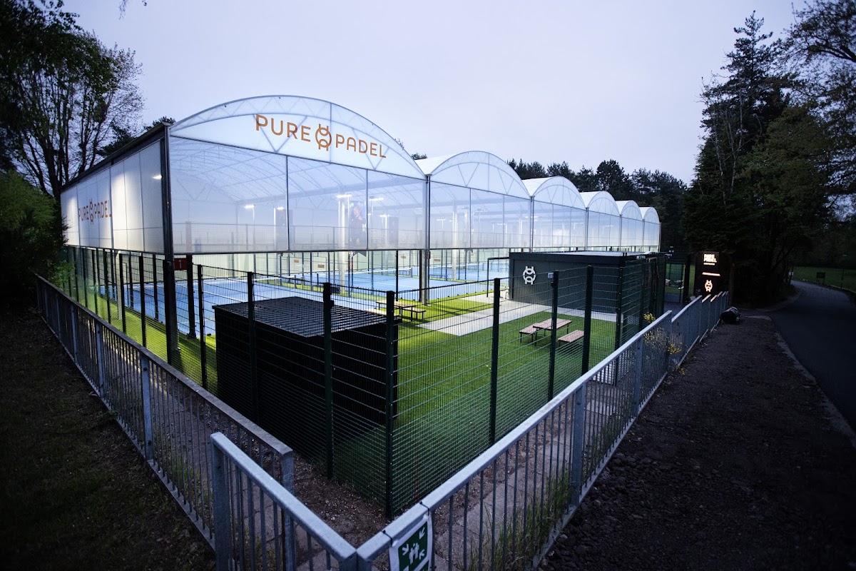 Pure Padel Lightwater - Photo 1