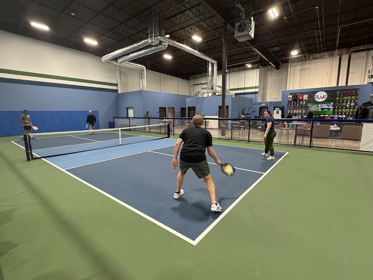 Pure Pickleball Club - Photo 2
