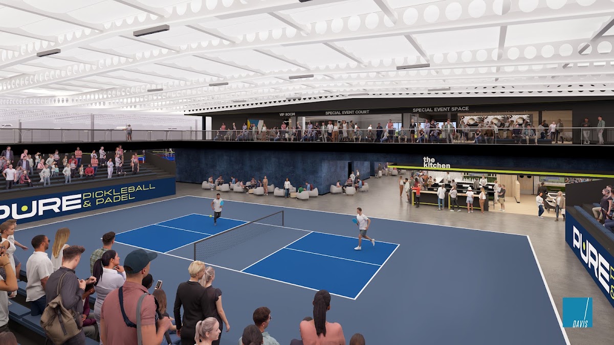PURE Pickleball & Padel