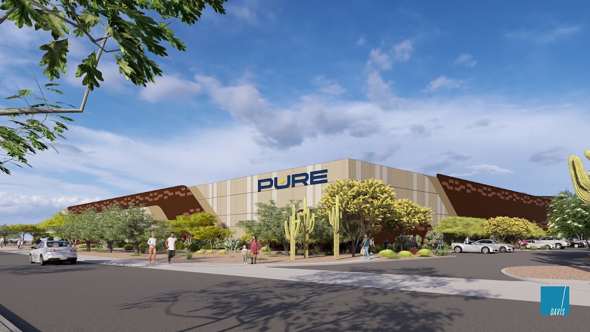 PURE Pickleball & Padel - Photo 3