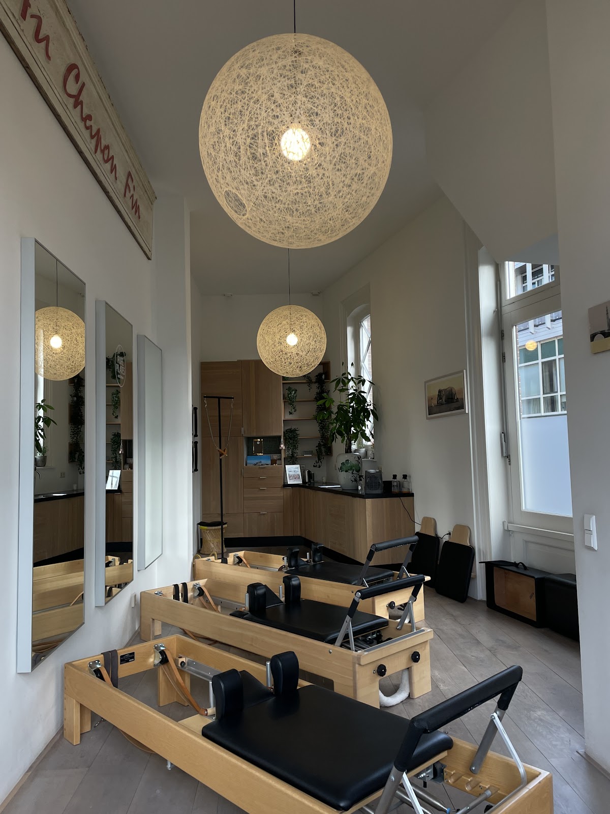 Pure Pilates Amsterdam - Photo principale