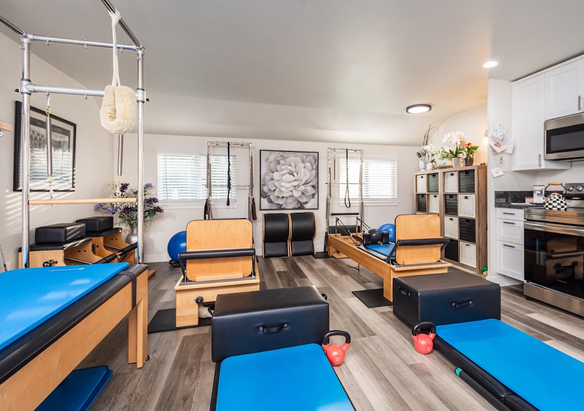 Purely Pilates & Body Basics Training Studio - Photo 1