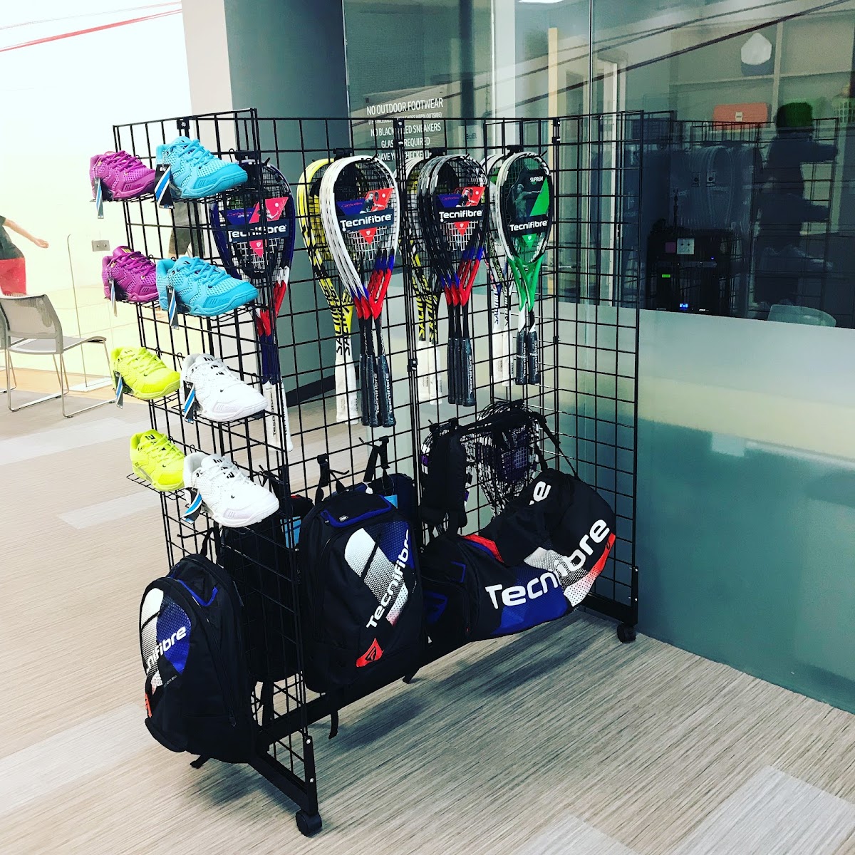 PVD Squash Club @ Moses Brown & Squashbusters - Photo 3