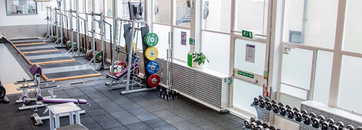 Qmotion Sport and Fitness Centre - Photo 1