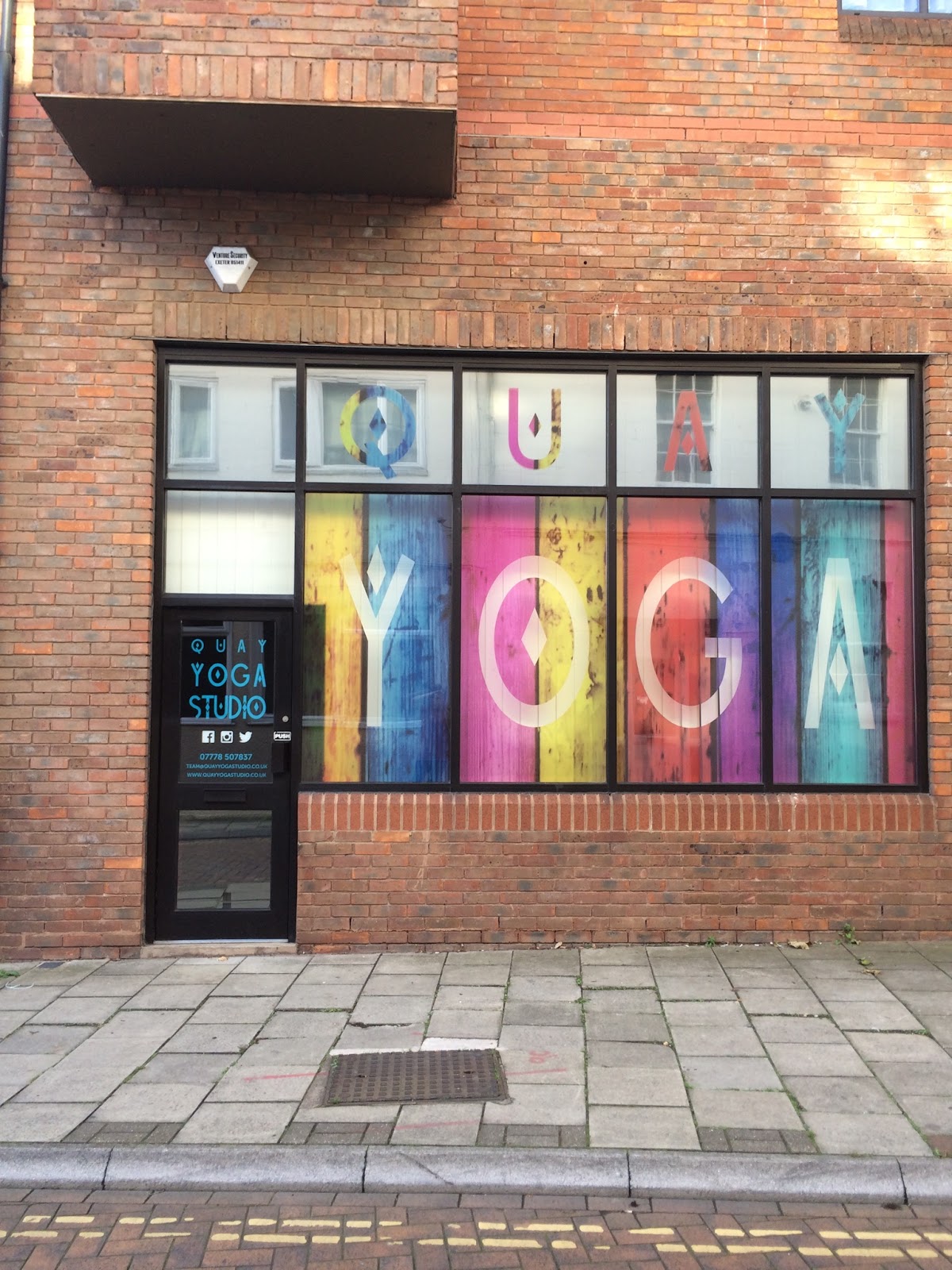 Quay Yoga Studio - Photo 2