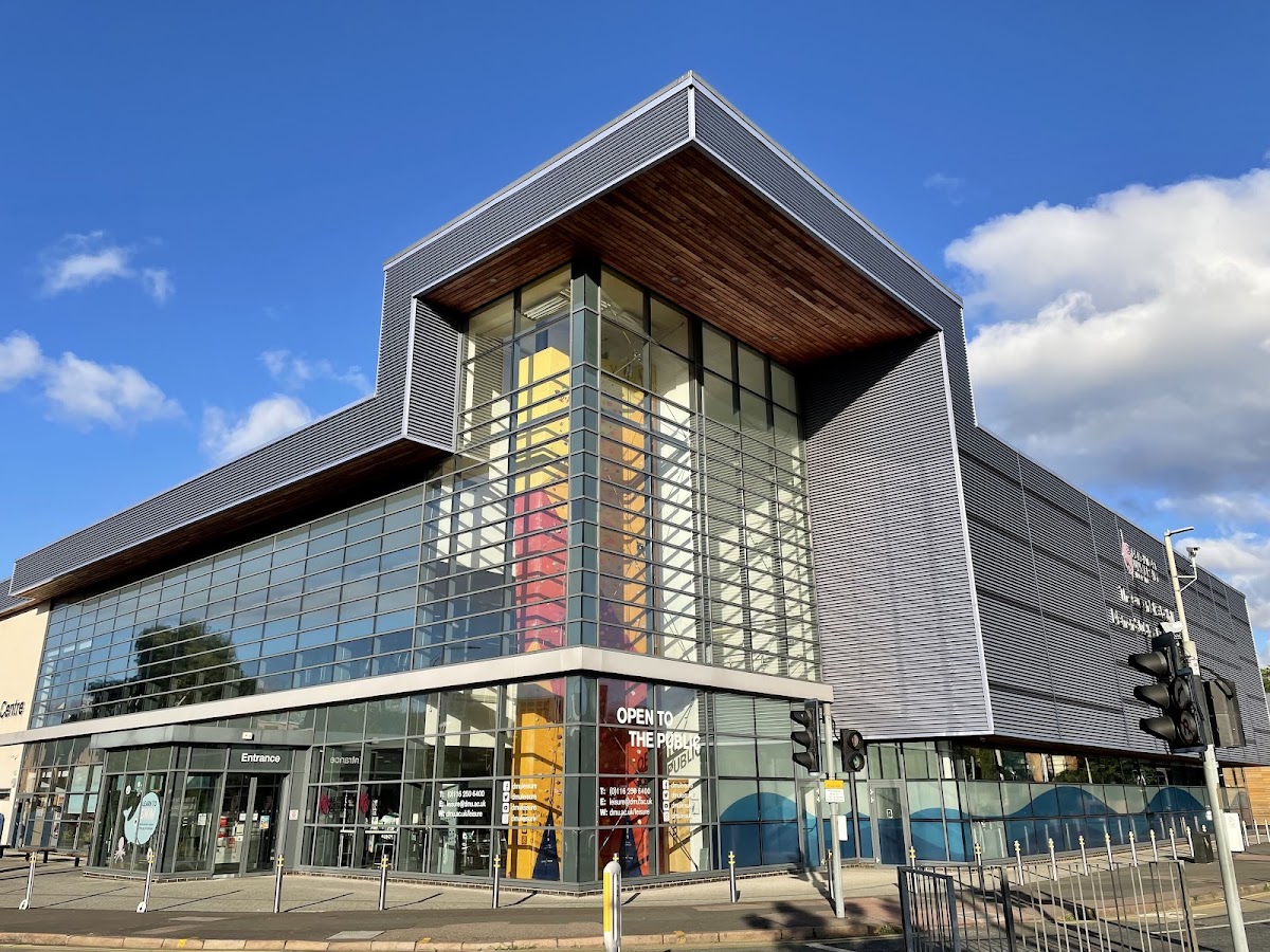 Queen Elizabeth II Diamond Jubilee Leisure Centre